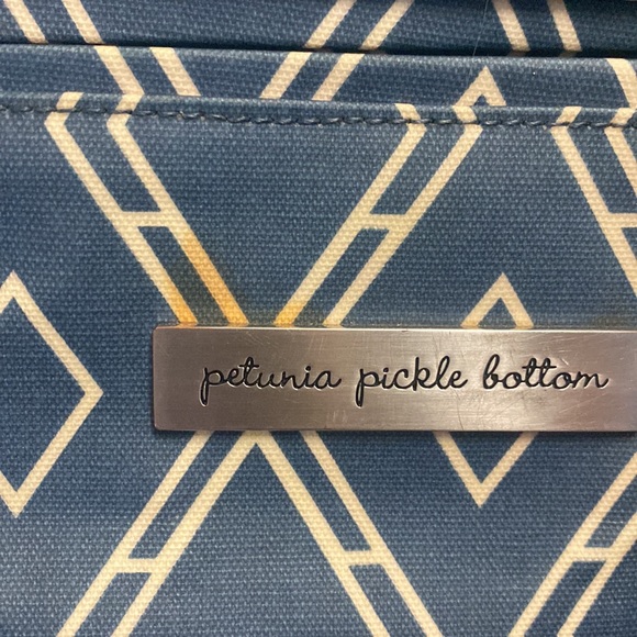 Petunia Pickle Bottom diaper bag - Picture 6 of 6